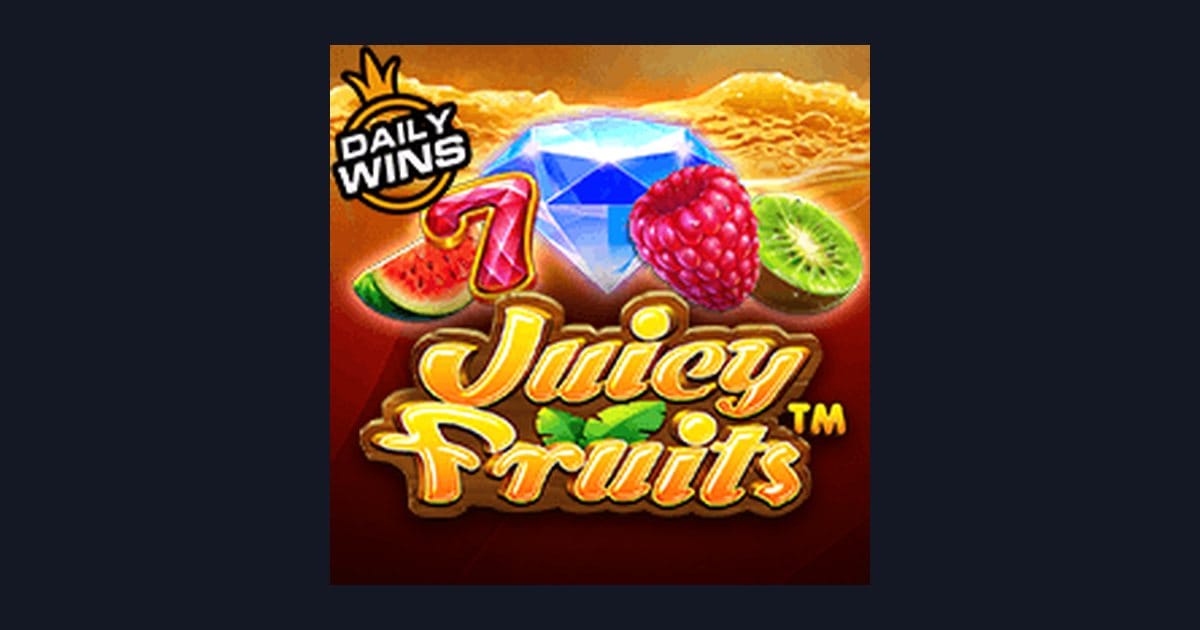 Main Juicy Fruits dengan Modal Depo 5 Ribu, Slot Seru dari Pragmatic Play