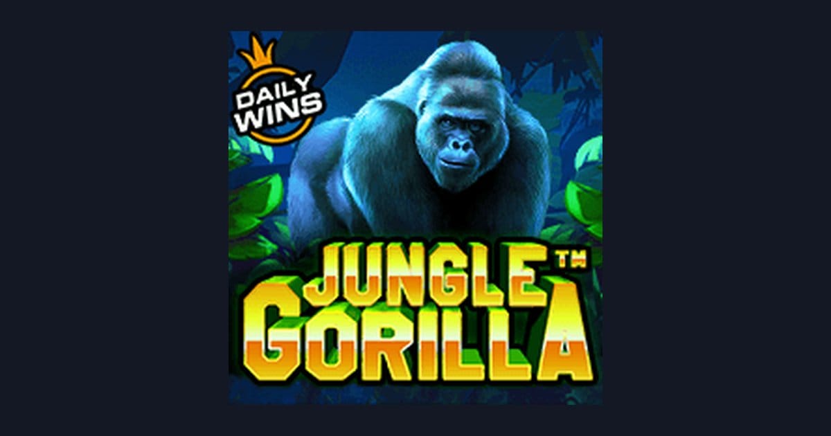 Main Jungle Gorilla dengan Deposito 5 Ribu untuk Peluang Maxwin Terbesar