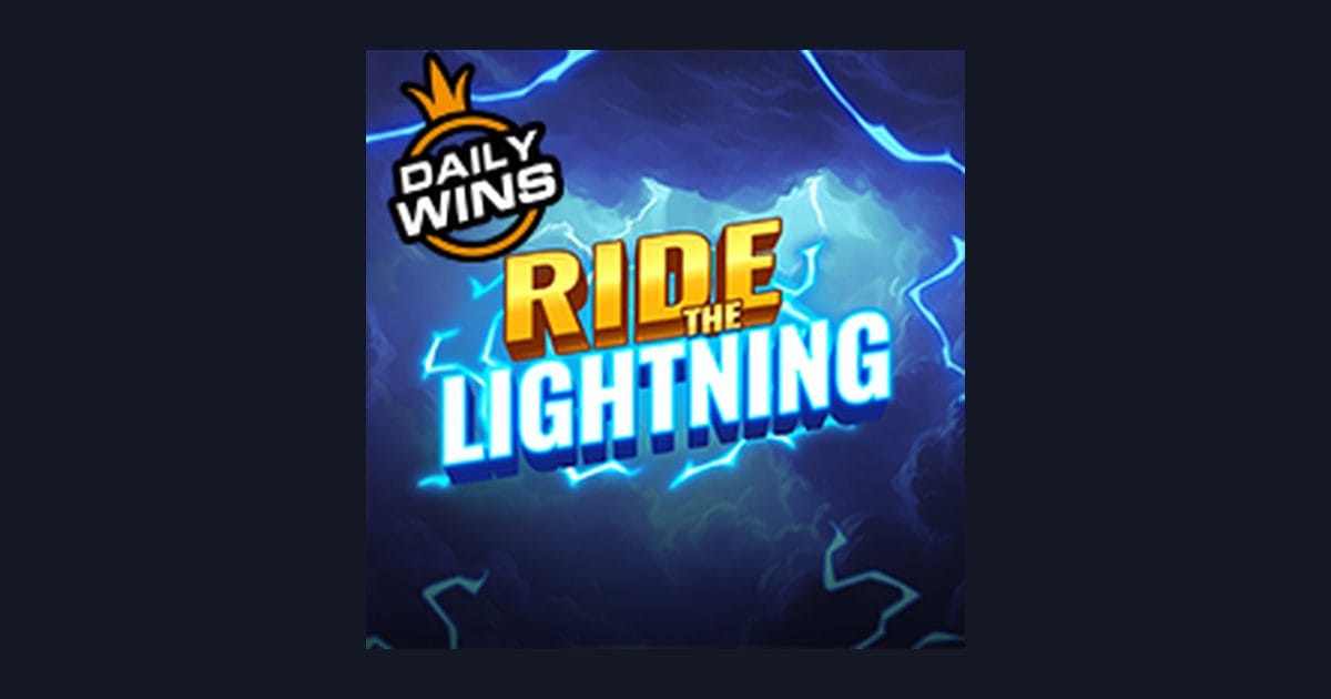 Menangkan Bonus New Member dengan Ride the Lightning Slot dari Pragmatic Play