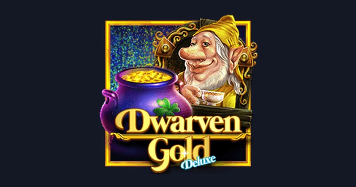 Mengenal Dwarven Gold Deluxe di Situs Slot Terpercaya untuk Peluang Maxwin