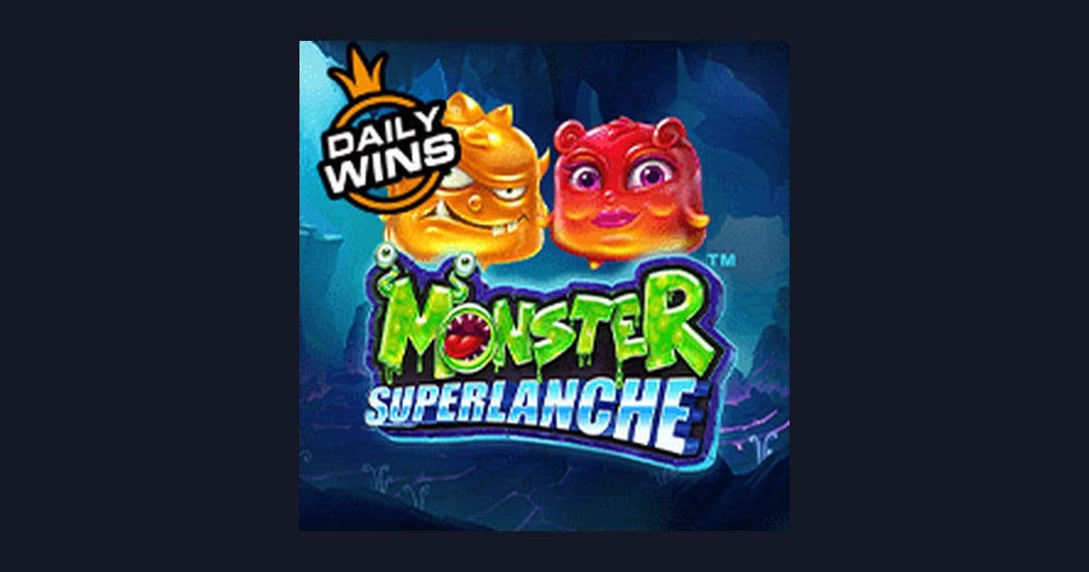 Monster Superlanche Slot dengan Deposit Dana OVO & GoPay Mudah