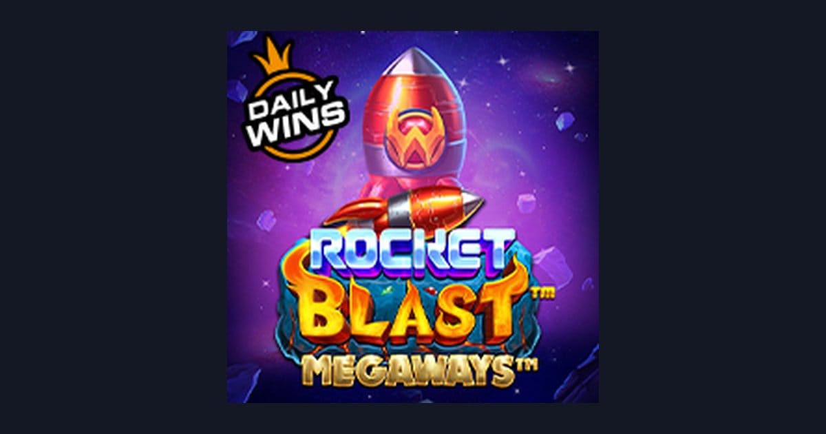 Nikmati Sensasi Rocket Blast Megaways dengan Deposit Dana OVO dan GoPay Mudah