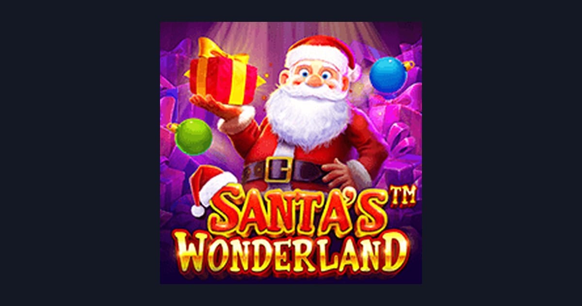 Nikmati Sensasi Santas Wonderland dengan Deposit Dana OVO Gopay Mudah