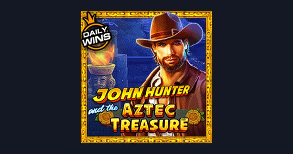 Nikmati Serunya John Hunter Aztec Treasure dengan Deposit Pulsa Tanpa Potongan