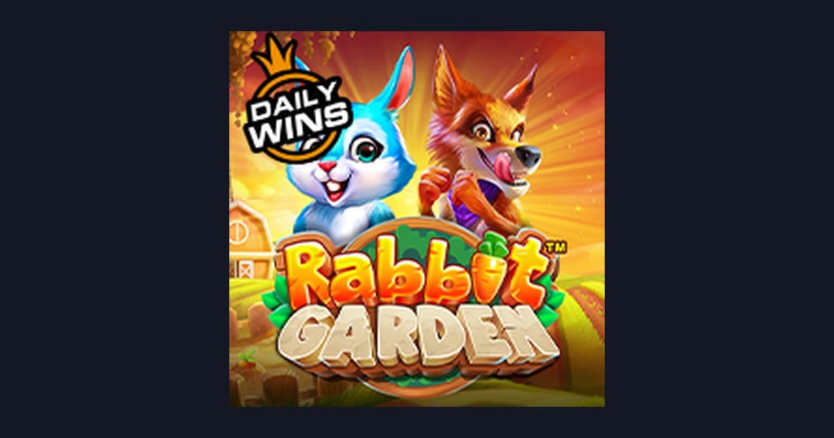 Rabbit Garden: Sensasi Main Slot dengan Deposit Dana OVO Gopay Mudah