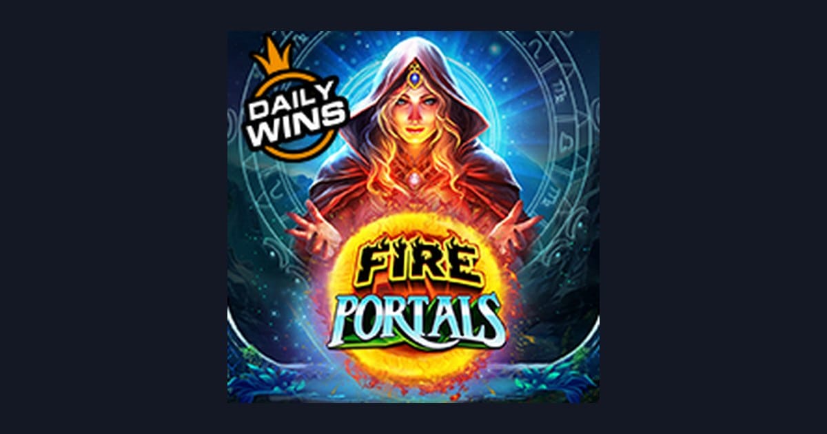 Rahasia Main Fire Portals, Slot Anti Boncos dengan Peluang Maxwin