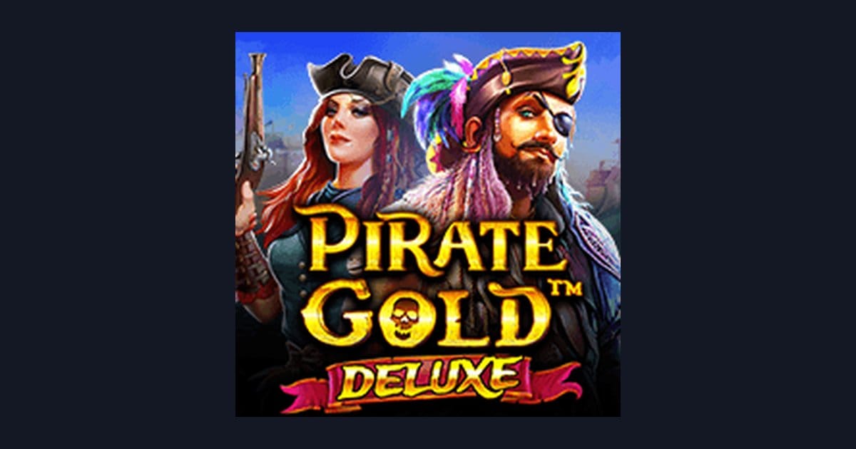 Rahasia Main Pirate Gold Deluxe, Slot Anti Rungkad dengan Peluang Maxwin