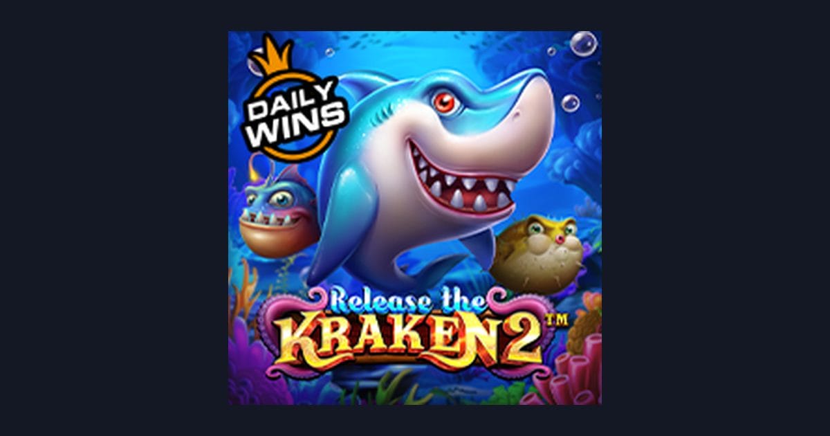 Rahasia Slot Maxwin di Release the Kraken 2 yang Wajib Dicoba