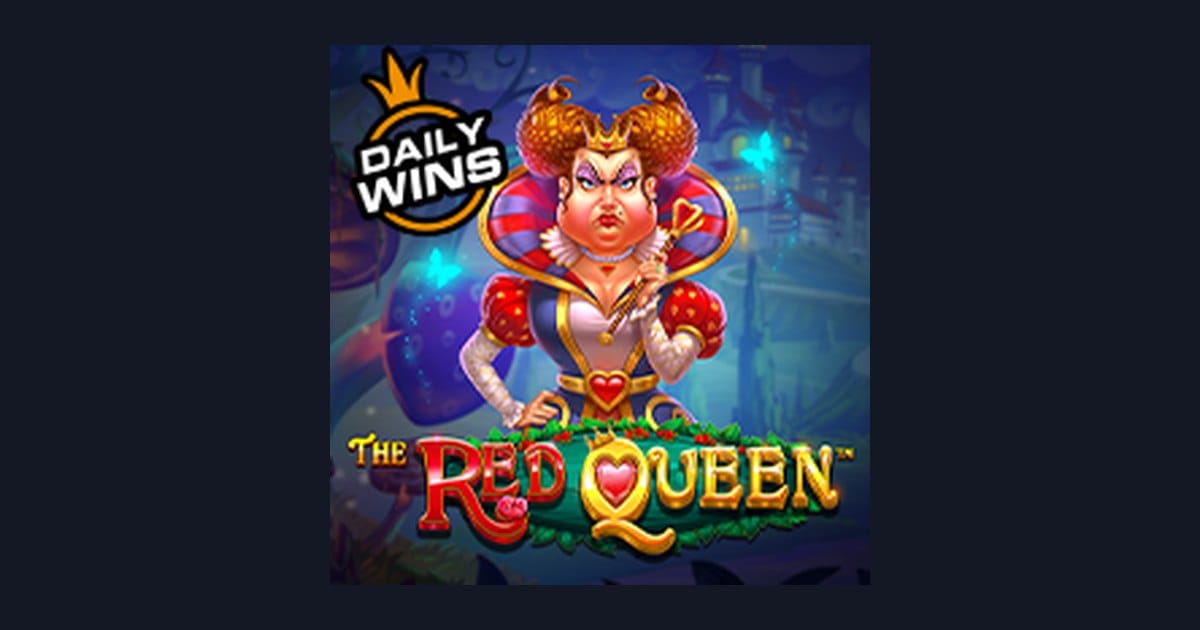Raih Bonus New Member dan Menangkan The Red Queen Slot dari Pragmatic Play