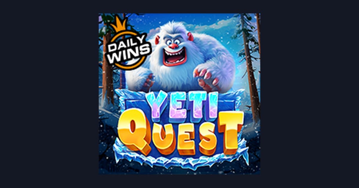 Raih Bonus New Member dan Menangkan Yeti Quest dari Pragmatic Play