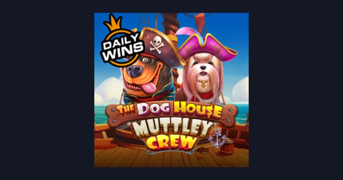 Raih Bonus New Member dan Menangkan The Dog House Muttley Crew dengan Mudah