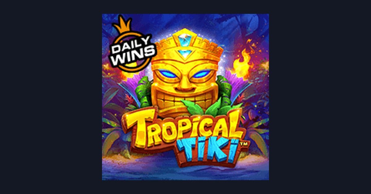 Raih Bonus New Member dan Menangkan Tropical Tiki dengan Strategi Terbaik