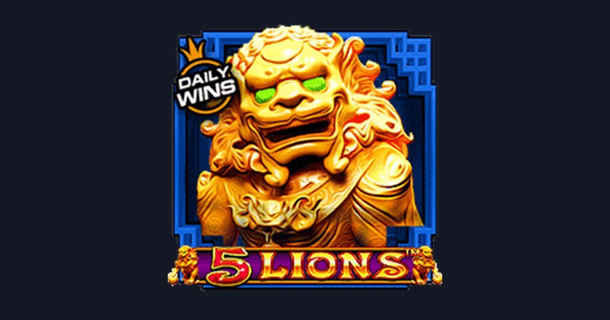 Raih Keberuntungan dengan Freespin & Scatter di Slot 5 Lions