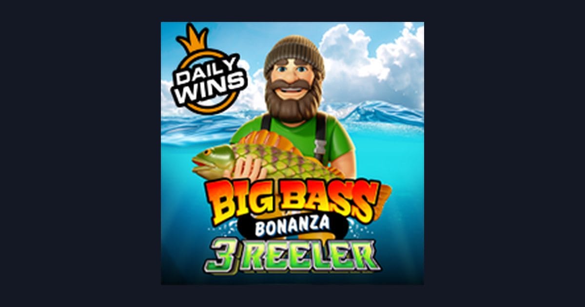 Raih Kemenangan Besar dengan Big Bass Bonanza 3 Reeler, Link Slot Gacor Terbaru