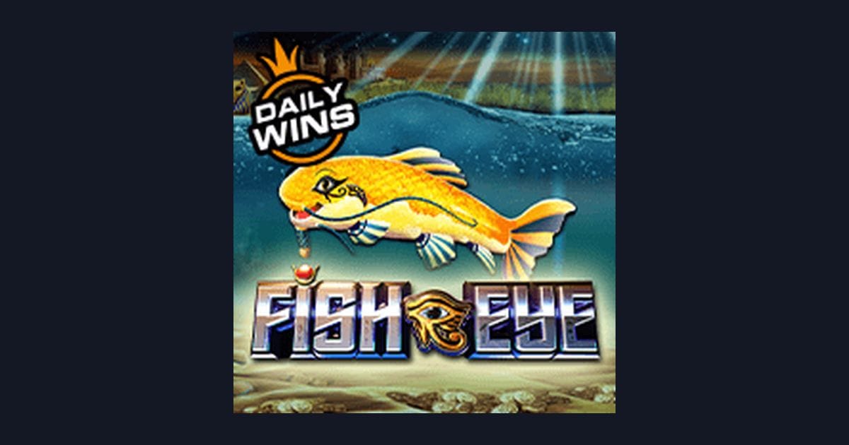 Raih Kemenangan Besar di Slot Fish Eye dengan Depo 5 Ribu
