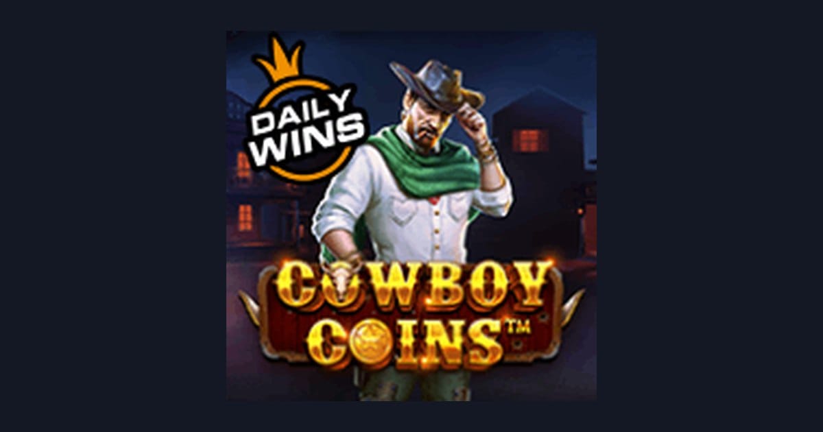 Raih Kemenangan Maksimal Lewat Link Slot Gacor Cowboy Coins