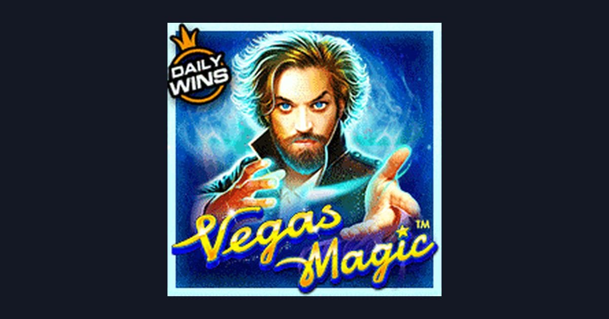 Raih Kemenangan Maksimal dengan Link Slot Gacor Vegas Magic