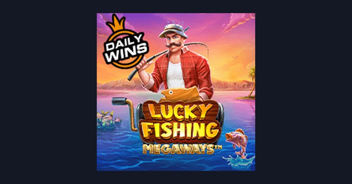Raih Keseruan Maksimal di Slot Lucky Fishing Megaways Situs Slot Terpercaya
