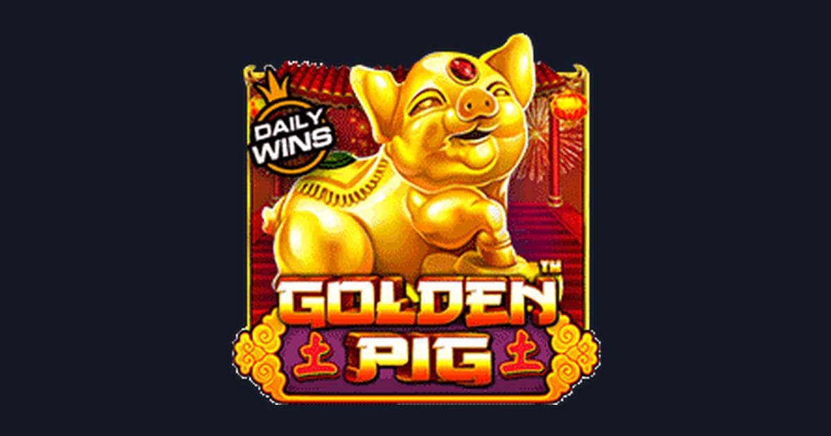 Raih Pola Spin Gacor di Slot Golden Pig dengan Tips Jitu