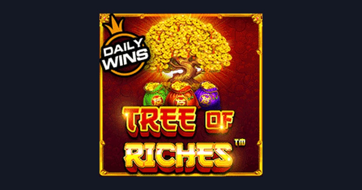 Rasakan Sensasi Tree of Riches dengan Deposit Dana OVO & GoPay Mudah