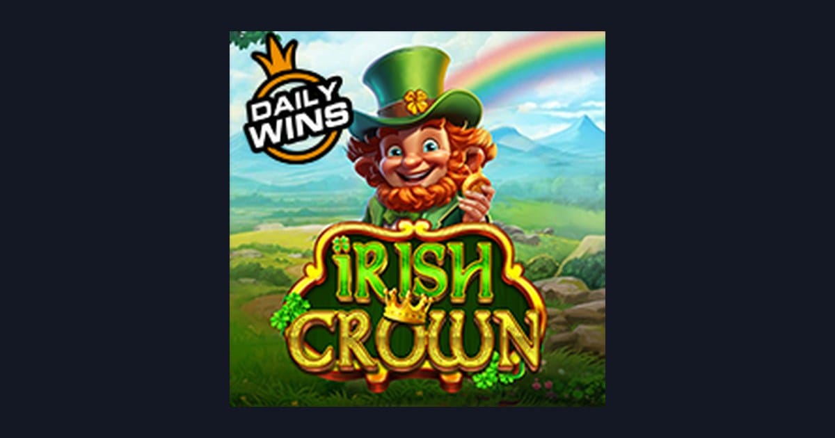 Rasakan Serunya Irish Crown dengan Daftar & Login Gampang di LTE4D