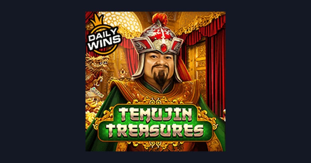 Review Jujur & Demo Temujin Treasures: Slot dengan Peluang Maxwin Menarik