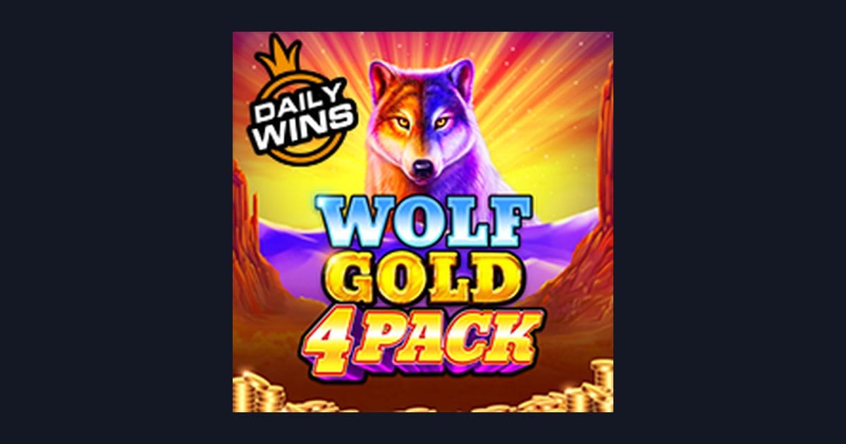 Review Jujur dan Demo Wolf Gold 4 Pack: Sensasi Slot Maxwin Terbesar