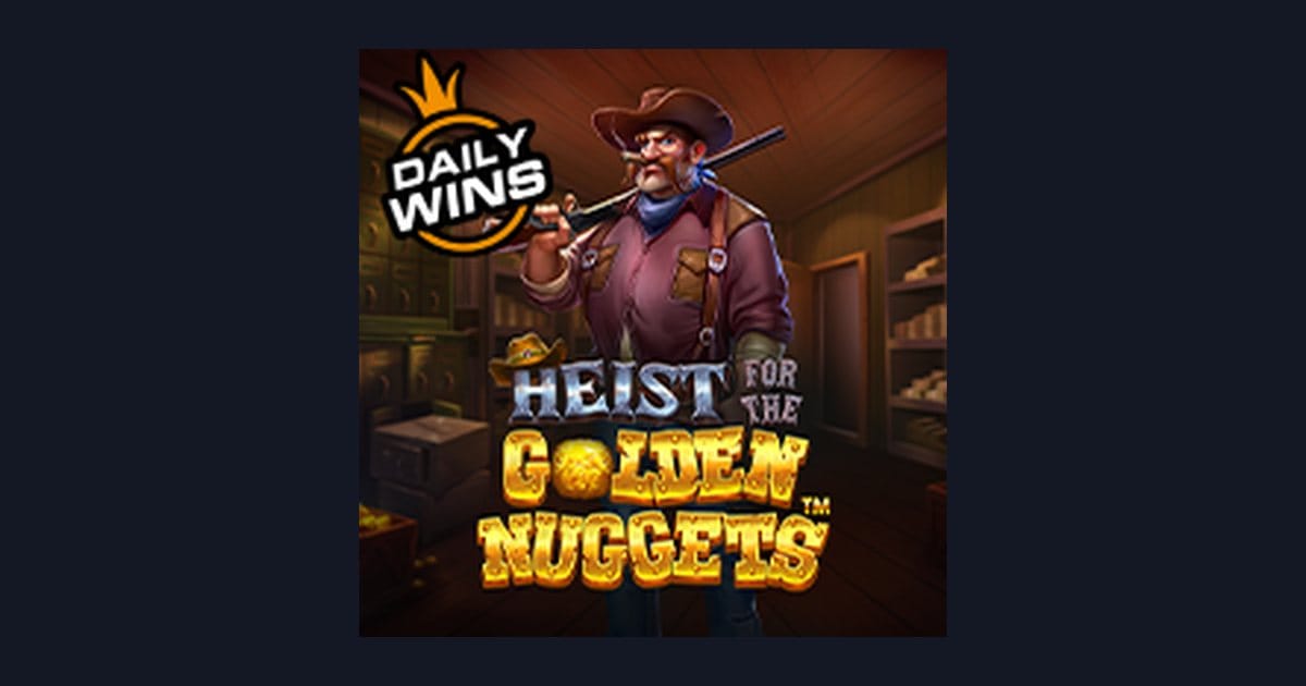 Strategi Bonus New Member di Heist For the Golden Nuggets Slot dari Pragmatic Play