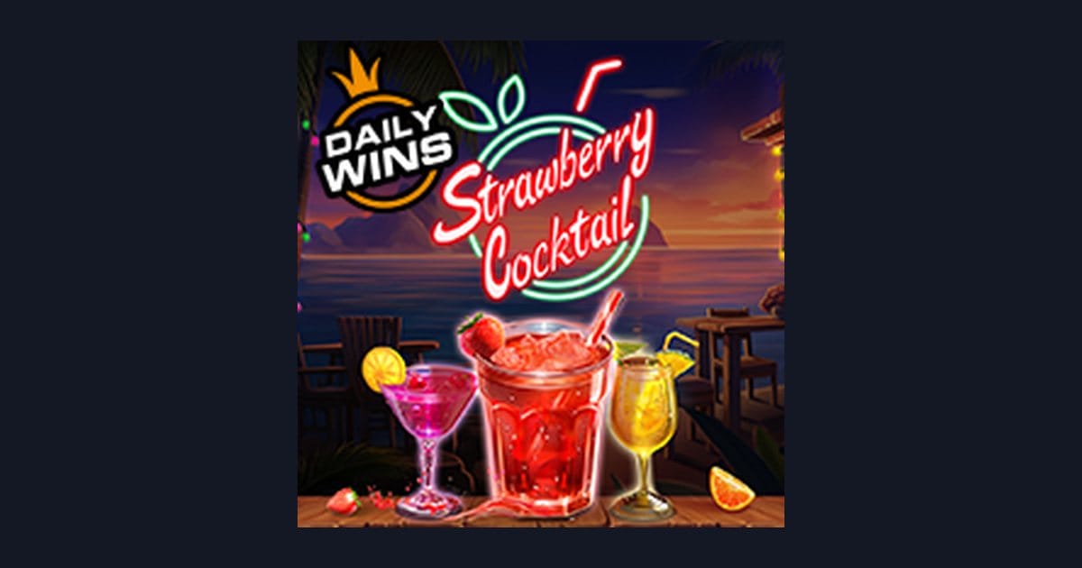 Strategi Maksimalkan Slot Maxwin dengan Strawberry Cocktail dari Pragmatic Play