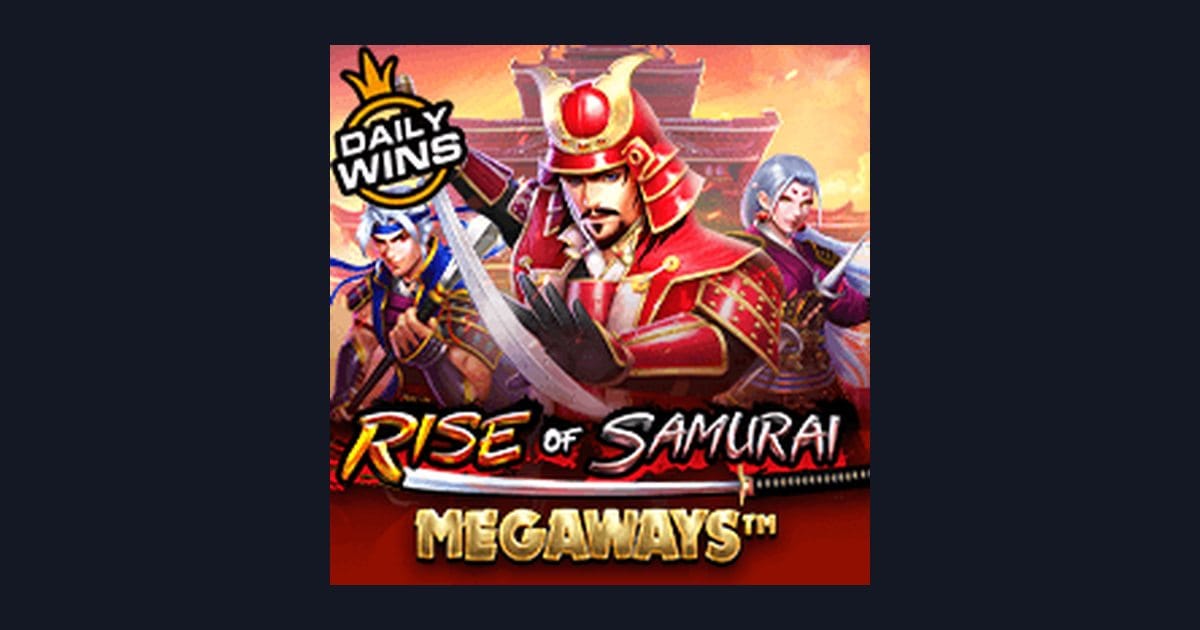 Strategi Menang di Rise of Samurai Megaways, Slot Maxwin Paling Dicari