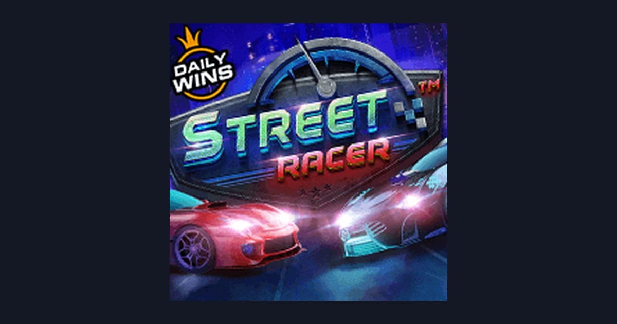 Street Racer dan Info RTP Live Tertinggi untuk Slot Maxwin Terbesar