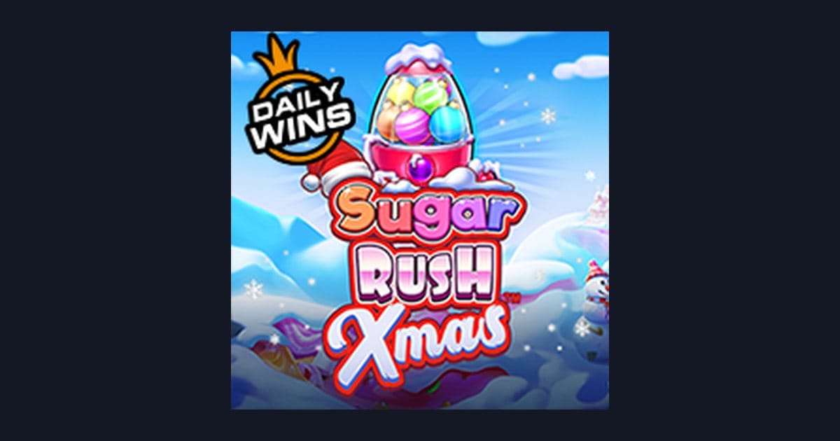 Sugar Rush Xmas: Tips Menang Slot untuk Pemula yang Ingin Maksimalkan Kemenangan