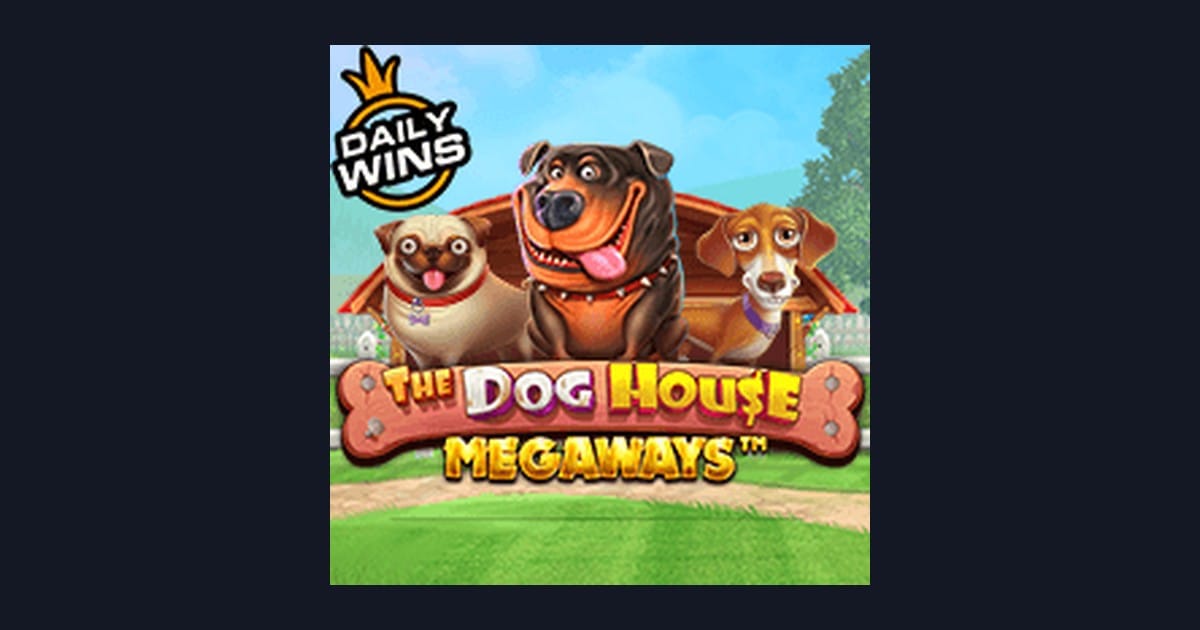 The Dog House Megaways dan Info RTP Live Tertinggi untuk Slot Maxwin