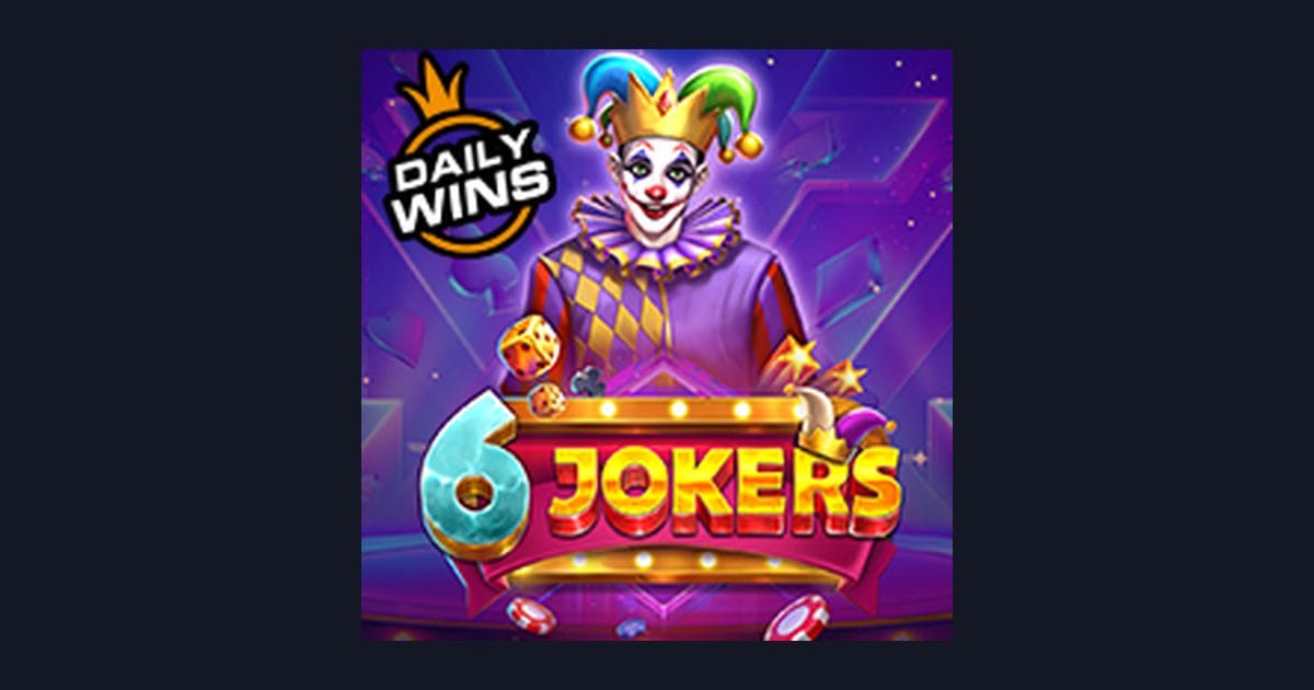 Trik Auto Maxwin di 6 Jokers Slot dari Pragmatic Play