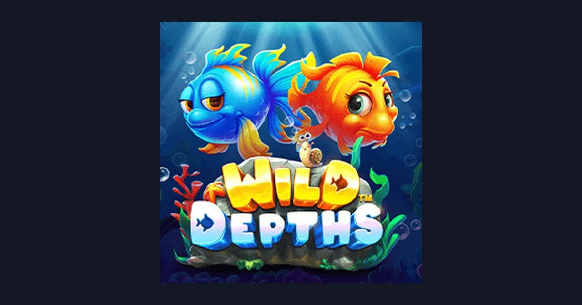 Wild Depths, Slot Anti Boncos dengan Peluang Maxwin Terbesar
