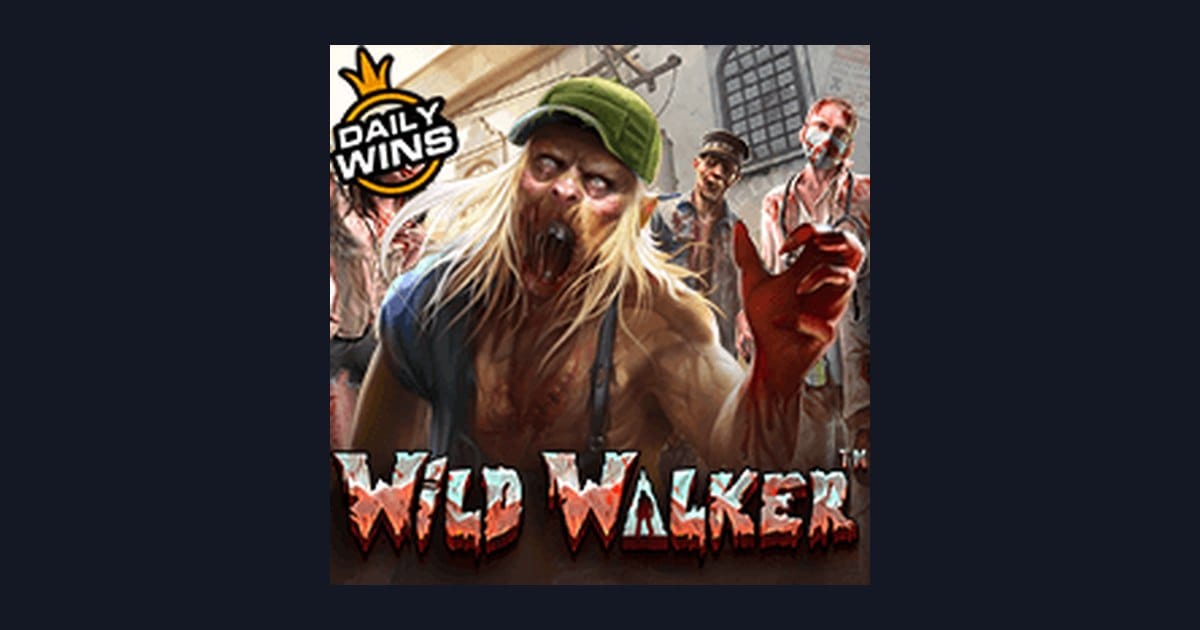 Wild Walker, Slot Gacor Gampang Menang dengan Peluang Maxwin Besar
