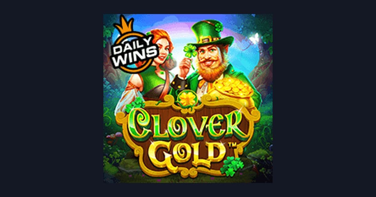 Clover Gold dan Keseruan Freespin & Scatter Hoki untuk Maxwin