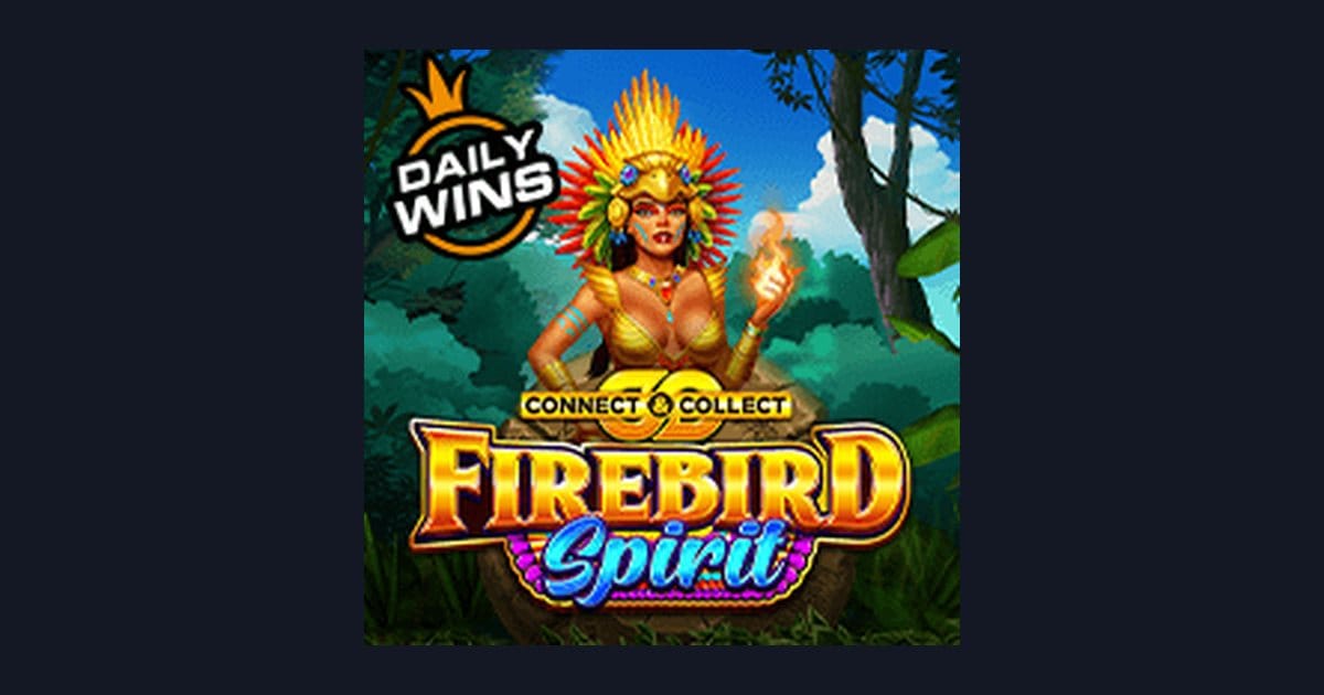 Firebird Spirit Connect and Collect: Slot Gacor Gampang Menang dengan Fitur Menarik