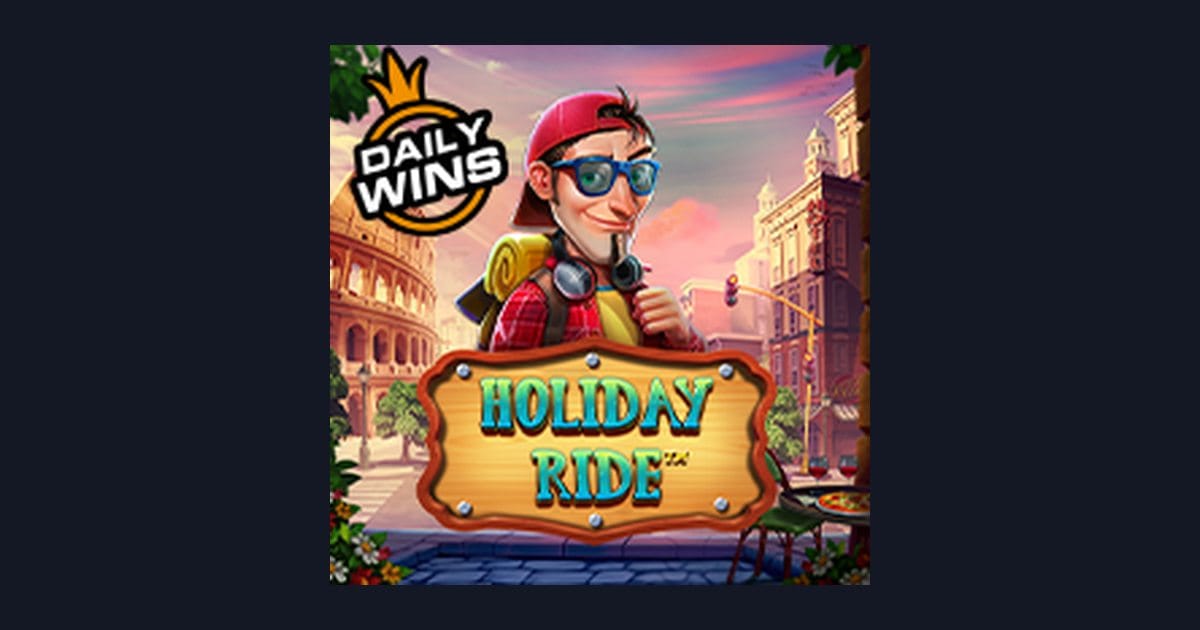 Holiday Ride: Serunya Slot Modal Receh Cuan Maksimal di Pragmatic Play