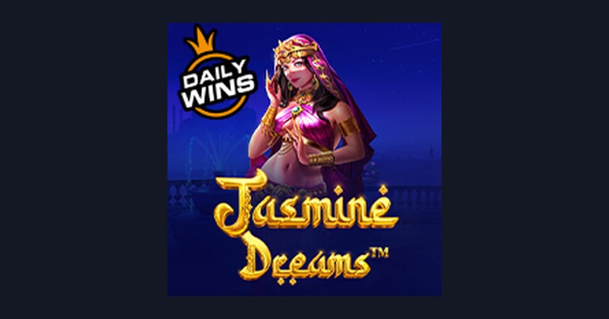 Jasmine Dreams dengan Daftar & Login Gampang, Nikmati Slot Maxwin Terbesar