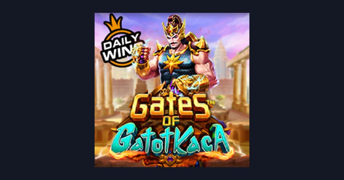 Jelajahi Link Slot Gacor Gates of Gatot Kaca dari Pragmatic Play