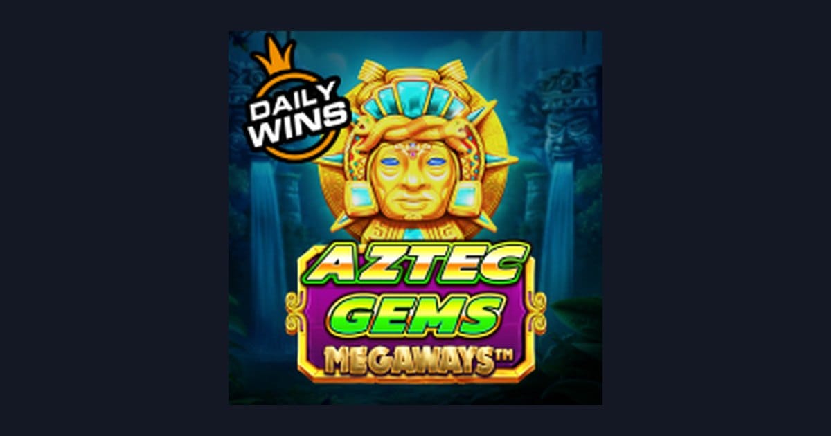 Main Aztec Gems Megaways dengan Depo 5 Ribu, Raih Peluang Maxwin Terbesar