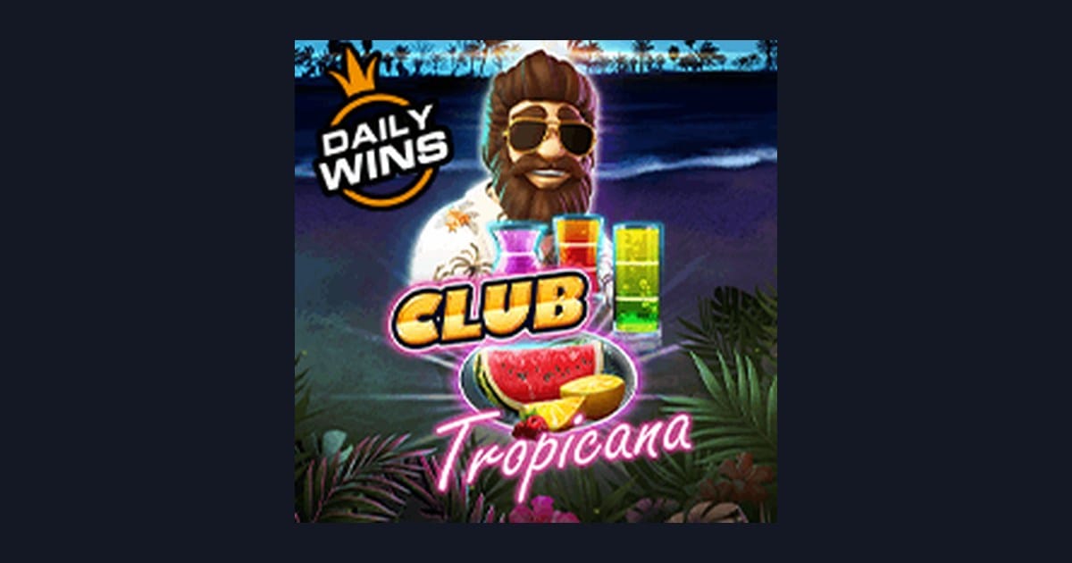 Main Club Tropicana, Slot Anti Boncos dengan Peluang Maxwin Menarik