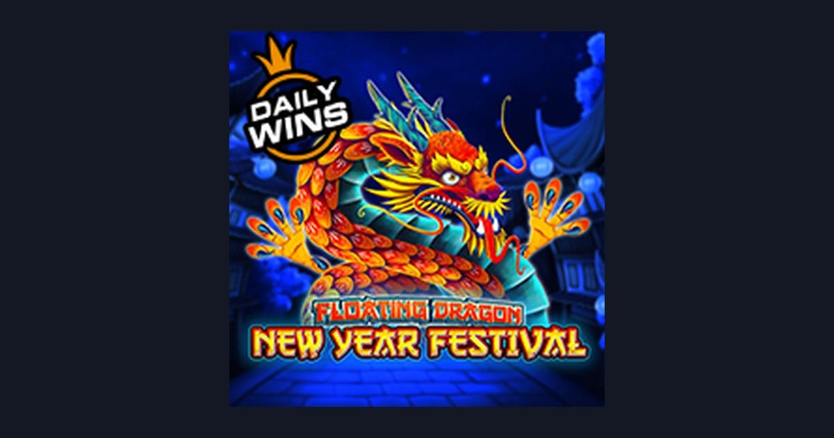 Mengulik Freespin & Scatter Hoki di Floating Dragon New Year Festival Ultra Megaways