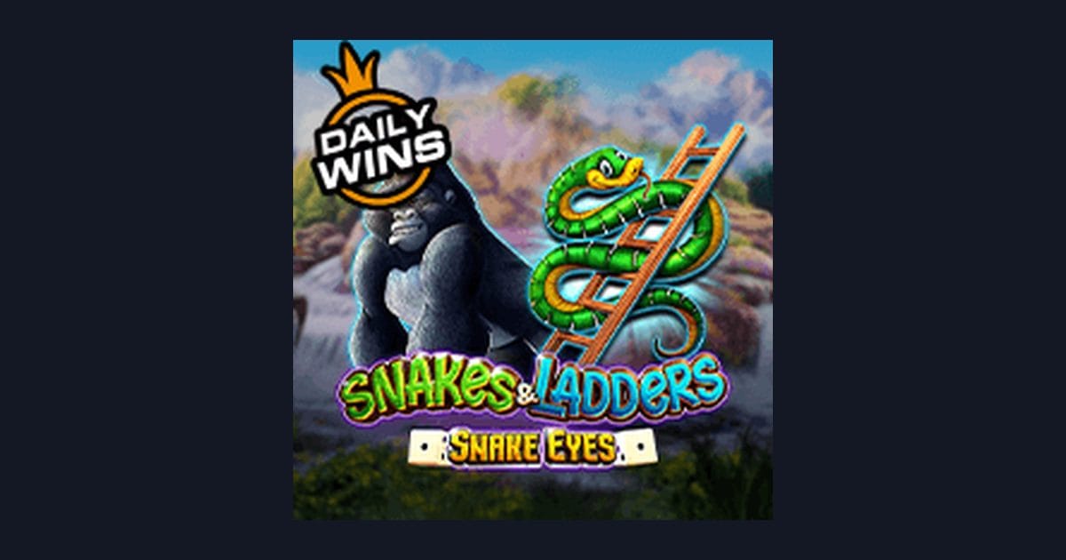 Mengungkap Keseruan Slot Maxwin Snakes and Ladders Snake Eyes