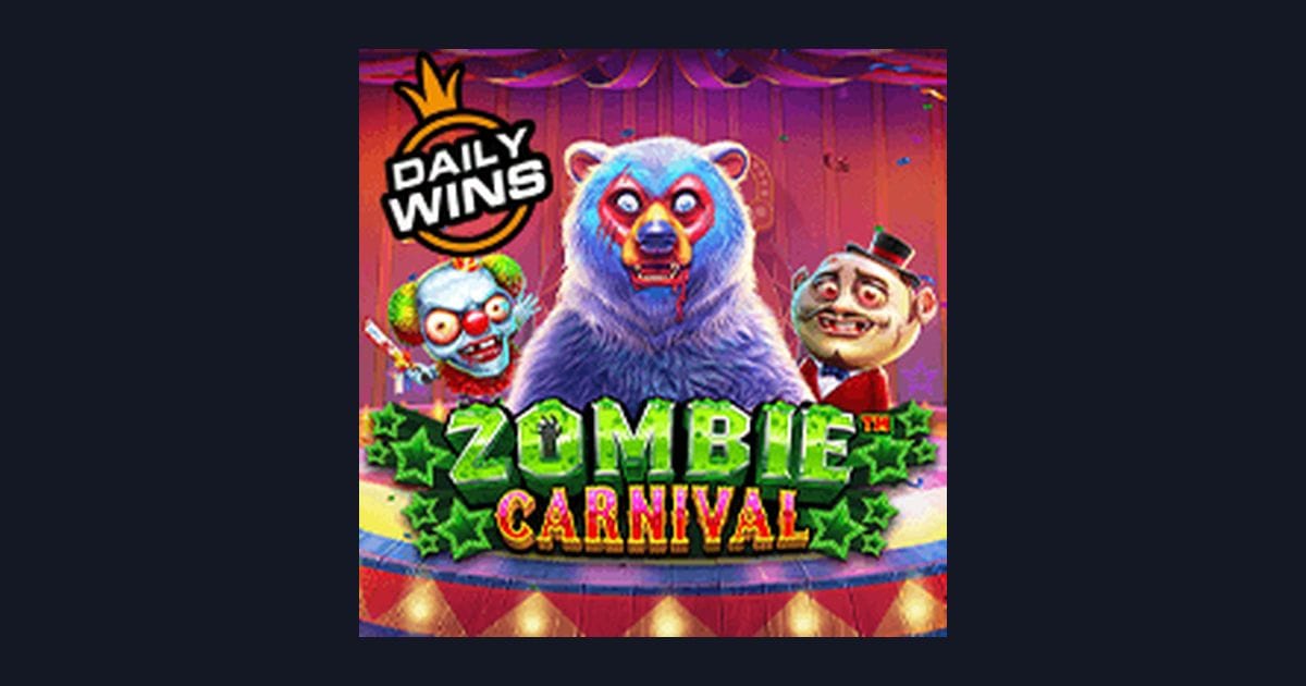 Menjadi Jagoan di Zombie Carnival dengan Link Slot Gacor Terbaik