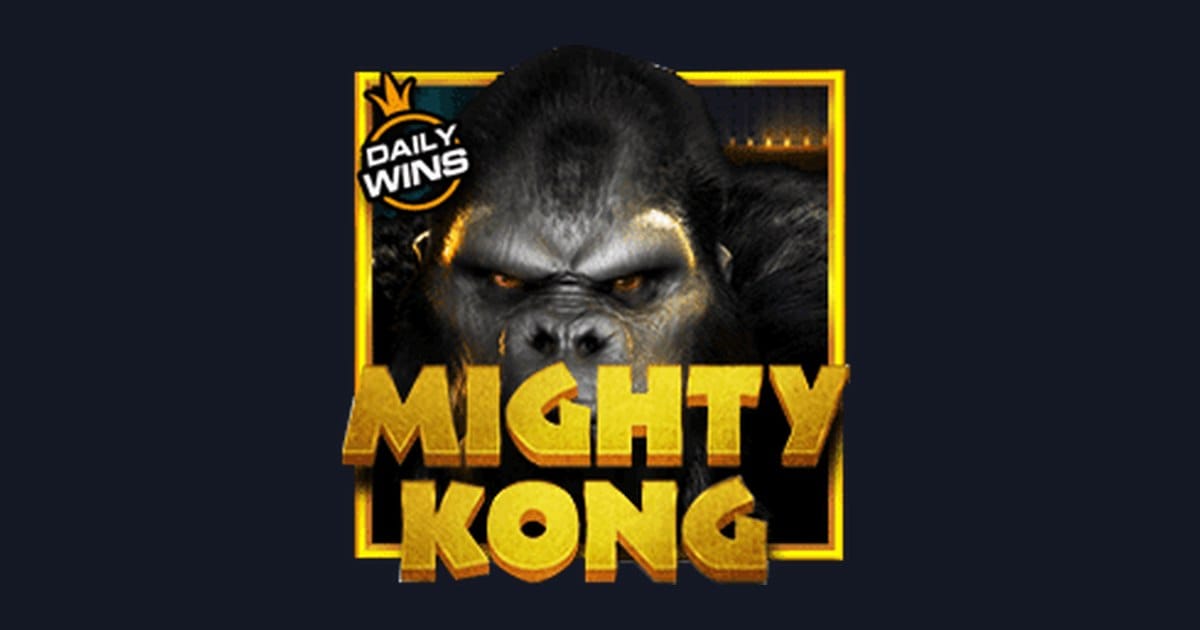 Mighty Kong dan Jam Gacor Terbaru Slot Maxwin Terbesar 2024
