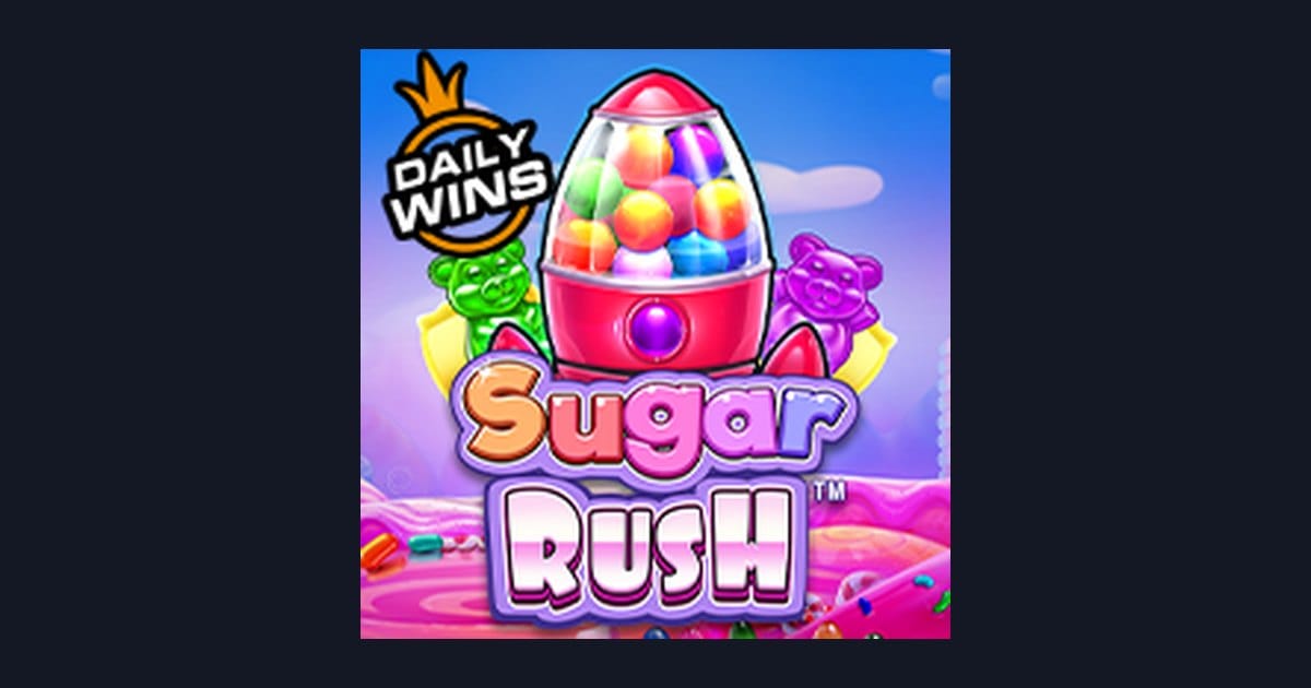 Nikmati Sensasi Slot Gacor Hari Ini Bersama Sugar Rush Pragmatic Play