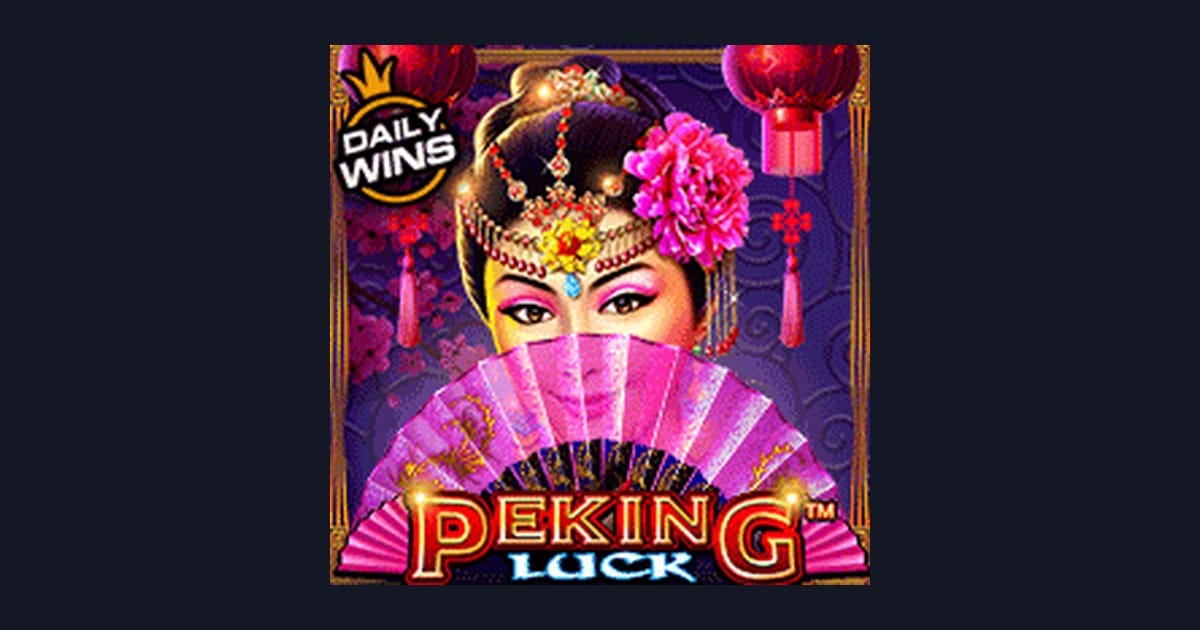 Peking Luck, Slot Anti Rungkad dengan Peluang Maxwin Menjanjikan