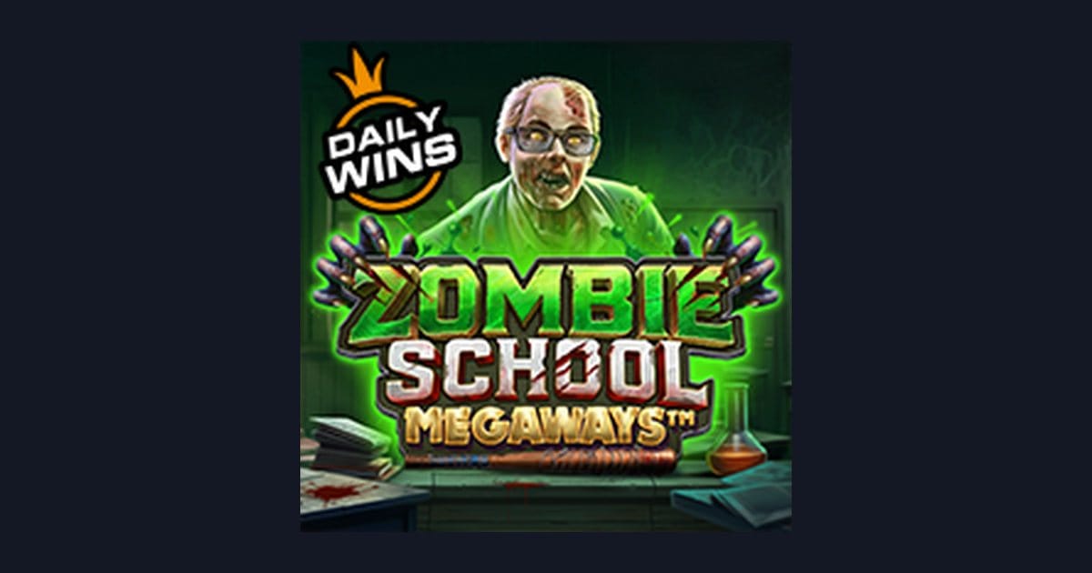 Rahasia Daftar & Login Gampang Main Zombie School Megaways Slot